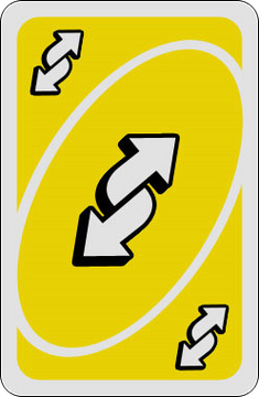 Uno Reverse Card (131), MafiaBot Wiki